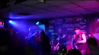 Damaged Soul: &quot;I Don&#39;t Know&quot; (Katz Lounge in Kettering, Ohio 3/28/14)