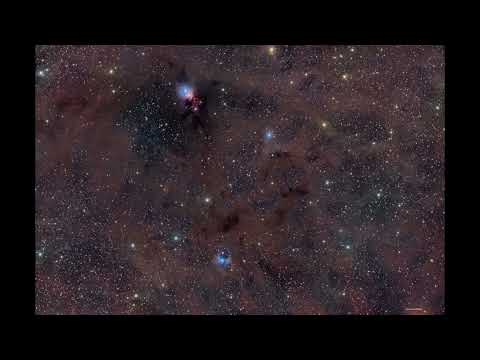 Perseus Molecolar Cloud