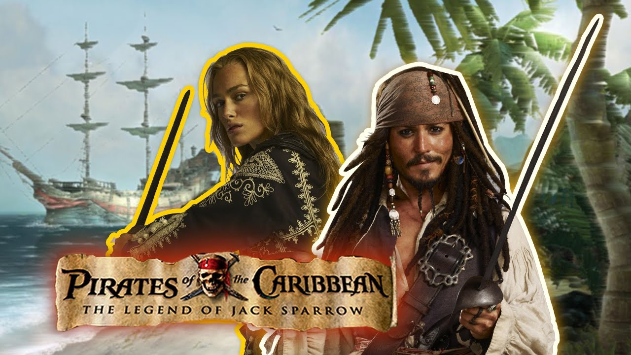 пираты легенда морей