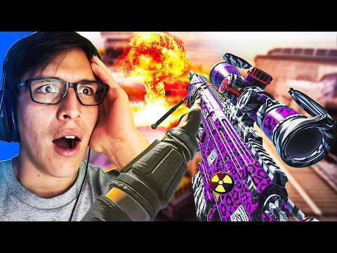 OpTic Pamaj - MY BO7 BEST NUKE EVER (WITH CLIPS)