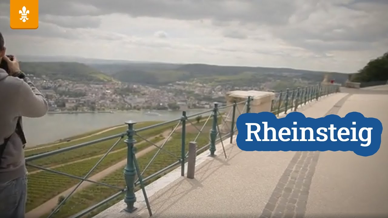 Video-Magazin Lilium "Rheinsteig"