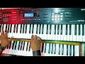 Dharti Gagan Mein Hoti Hai Teri Jai Jaikar Piano Tutorial धरती गगन में होत
