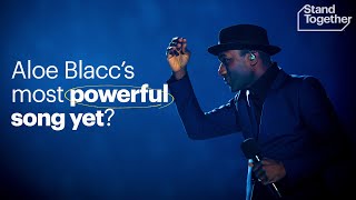 Aloe Blacc’s most powerful song yet – inspired by recovery &amp; resilience