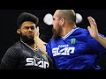Heavyweight Giants Clash ️ Damien Dibbell Vs Dorian Perez Power Slap 10 Full Match