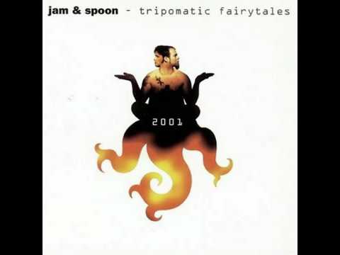 Jam & Spoon - Odyssey to Anyoona