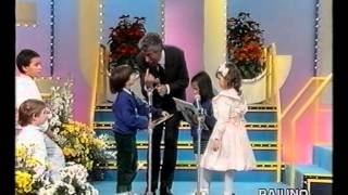 30°  Zecchino d'oro   Serata finale