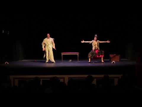Promo Video — Le Nozze di Arlecchino per Istituto Italiano di Cultura di Montevi