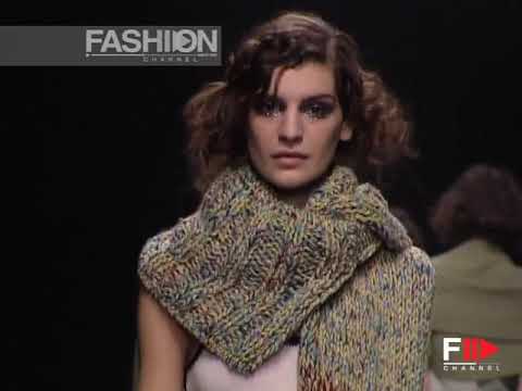 "Dries Van Noten" Autumn Winter 2004 2005 Paris 2 of 3 Pret a Porter by FashionChannel