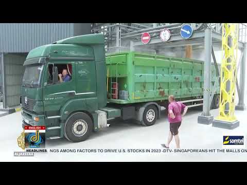 Dalsan TV English News December 29 2022, News from Somalia and around the across the world.