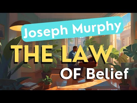 THE LAW OF BELIEF Joseph Murphy