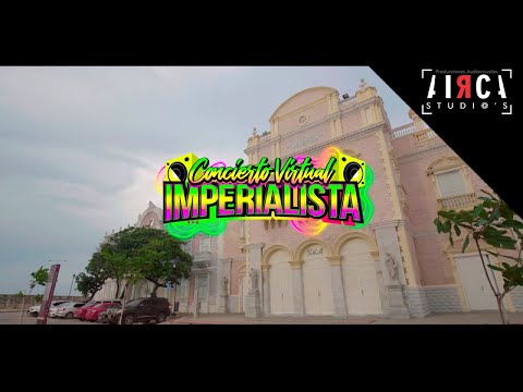 El Imperio de Cartagena - Promo oficial concierto virtual Imperialista