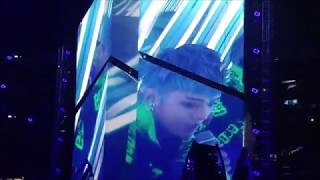 Z TAO - 19岁 - 黄子韬 2019 IS BLUE 615 SHANGHAI