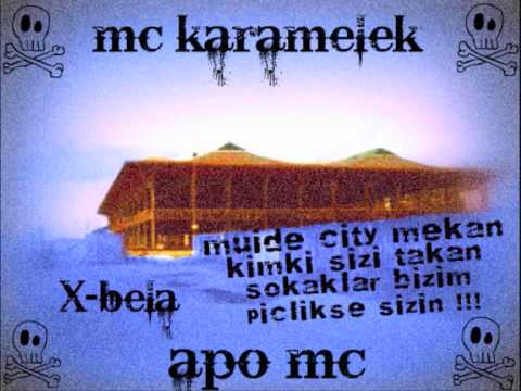 Mc KaRaMeLeK Ft  X-BeLa  (MuiDe SoKakLaRi)