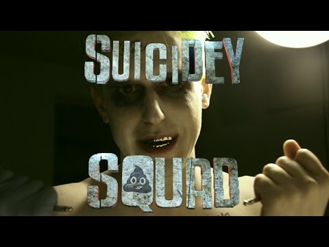 Suicide Squad Trailer Spoof