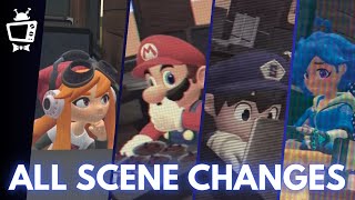 All Scene Changes In SMG4’s “Get Off The Train” Stream