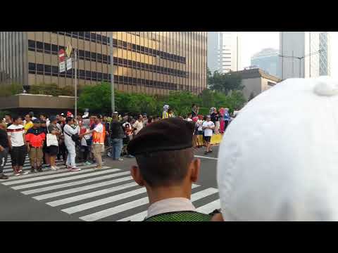 Asian Games Parade 2018!!!