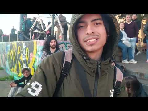 SEMIFINALES VOL.5 ROYAL RUMBLE - NAIKID VS TIAN VS SOMBRERO VS BASTIAN