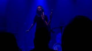 Myrkur - Mareridt &amp; The Serpent - Live @ VK, Brussels, Belgium, December 16th 2017
