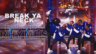 Busta Rhymes| Break Ya Neck| Battle On The Dancefloor| Choreo by Kevin Cruden| The MajorZz