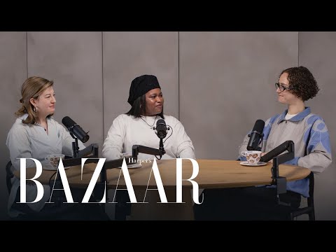 Ella Emhoff 談政治著裝、針織衫和完美白 T 恤 | The Good Buy | Harper's BAZAAR (Ella Emhoff on Political Dressing, Knitwear & the Perfect White Tee | The Good Buy | Harper's BAZAAR)