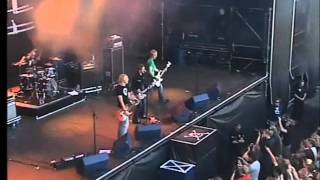 SPAN - Stay As You Are, Live at Quart Festival 2004