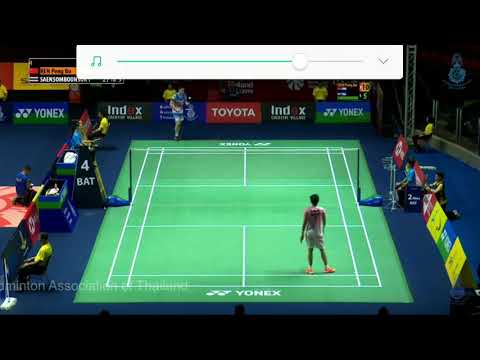 Smash yang paling di takuti REN peng Bo