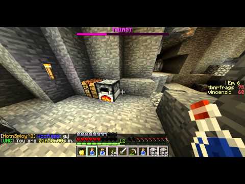 Minecraft Survival UHC: Team Kweh - Season 2 - (Ultra Hardcore Mod) - #6