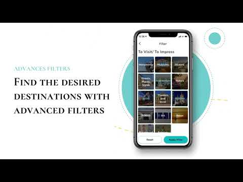 YOWAY: City walking routes