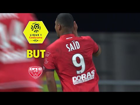 But Wesley SAID (69') / Dijon FCO - Amiens SC (1-1)  / 2017-18