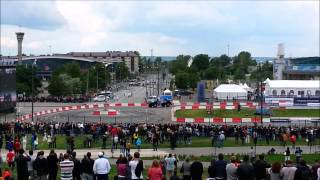 preview picture of video 'Kazan City Racing 2014 КАМАЗ МАСТЕР   15.06.2014г'