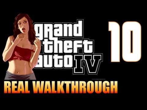 Grand Theft Auto 4 Walkthrough - Part 10 - Ivan the Not So Terrible