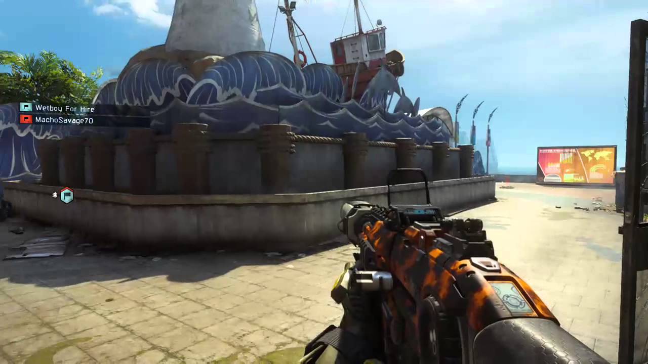 Video: xbox one cod ctf eng US CO 18+