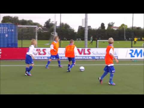 17 Sept 2012 Sparta E Top (D3) - BVCB D1 2-0 (1-0)