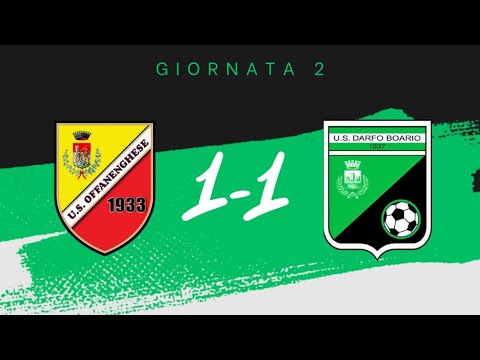 HIGHLIGHTS:Offanenghese 1-1 Darfo Boario