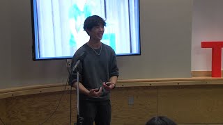 What I learned from forcing my friends to support me | Daniel Le | TEDxBallard Youth