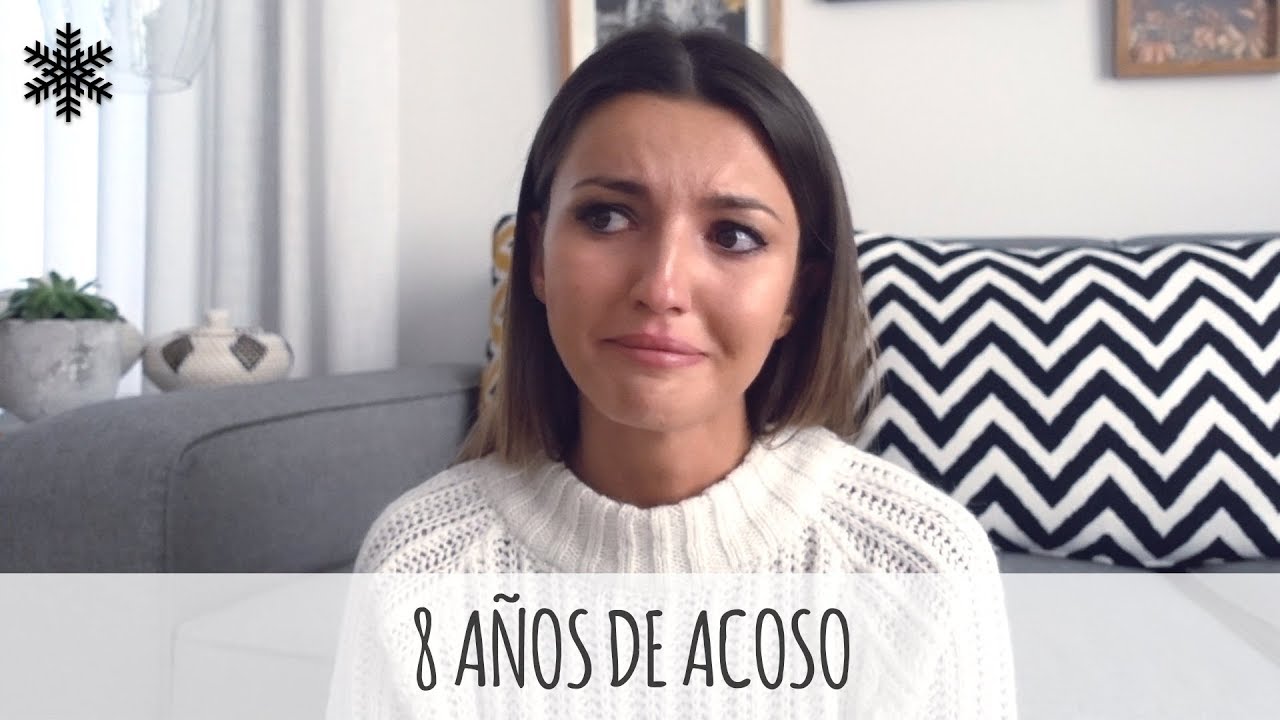 8 AÑOS DE ACOSO | ALEXANDRA PEREIRA