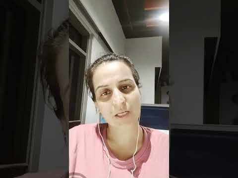 Pallavi Jaggi Grooving to chain smokers