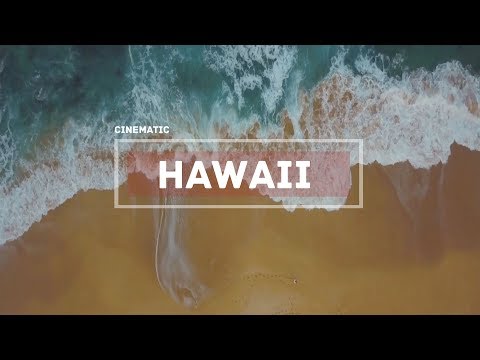 Epic 4 days in Hawaii - Cinematic