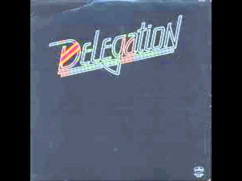 Delegation - Welcome To My World