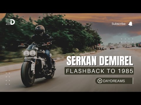 Serkan Demirel ft. Kelsey - Daydreams (Flashback to 1985) Official Video