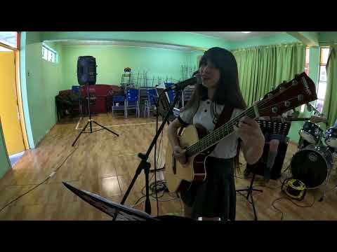 Banda "Recreo Largo" de la escuela D-133 "Arturo Pérez Canto" de María Elena, región de Antofagasta.
