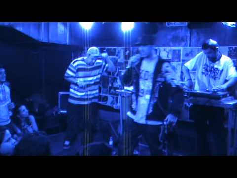 X-TEAM - Live @ Stroeja, Sofia - 17 march 2011