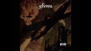 Gehenna - Silence The Earth