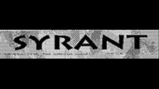 Syrant (USA) -  Machine Gun