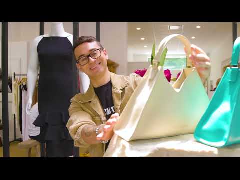 Christian Siriano on Fashion in CT