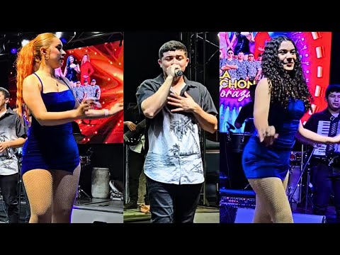 Un Lugar Bonito Mix Chanchona de Morazan En Vivo Desde Sesori San Miguel 