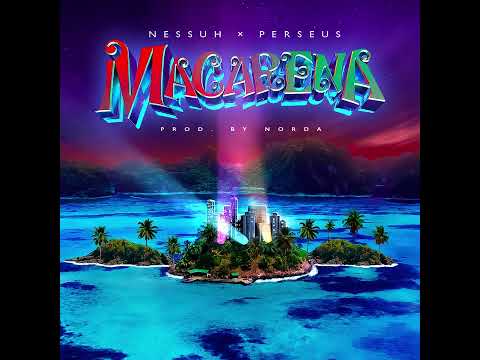 Nessuh x Perseus - Macarena - Prod. By. Norda - Cover Animation Instagram Feed