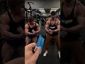 One paper cut and they’re done.., #bodybuilding #fitness #gym #motivation #veins #shredded