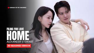 Download lagu Alexander Stewart - Home [은밀한 감사 (Filing for Love) Kdrama ost Part.2] mp3