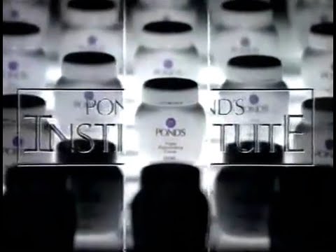 Pond's Night Replenishing Cream 30s - Australia, 1997